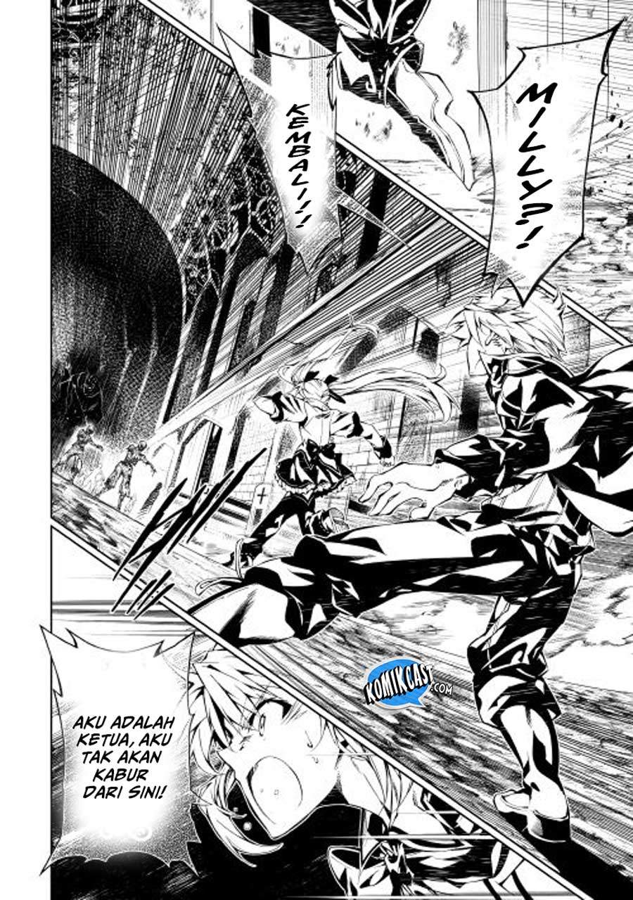 Kouritsu Kuriya Madoushi, Daini no Jinsei de Madou wo Kiwameru Chapter 03 Bahasa Indonesia